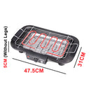 idrop Electric Barbecue Grill BBQ Cooker 2000W