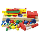 idrop REASSEMBLE SCREW CAR - Intelligence Wooden Toy