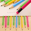 idrop Mechanical Pencil Set [ 5pcs 0.7mm / 3pcs Gripper / 36pcs Pencil Lead ]