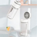 idrop [ 400ml ] Drinking Water Cup with Electric Fan / Cawan Minum Kipas Elektrik / 400ML水杯带小电风扇(炫风 风扇杯)