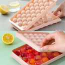 idrop [ 33 SLOT ] Round Sphere Ice Maker Mold Tray / Acuan Membuat Ais Bulat / 圆形冰块模具