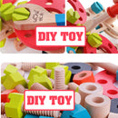 idrop DIY TOY - Self Assemble Construction Creative Toy