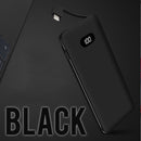 idrop D10 10000mAh Powerbank - 3 IN 1 Interchangeable Charging Adapter Head for [ Micro USB / Type-C / Apple Device ]