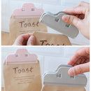 idrop [ 1pc ] Snack Package Preservation Clipping Sealer Food Clip Seal