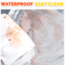 idrop Mini Portable Aluminium Foil Insulated Carry Bag [ 22 x 26 x 15cm ]