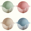 idrop EASY DRAIN - Double Layer Tilting Display & Draining Bowl