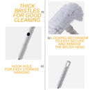 idrop Retractable Floor Brush / Berus Pencuci Lantai / 伸缩地板刷