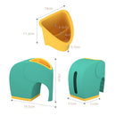 idrop Elephant Multifunctional Storage Tissue Box / Kotak Tisu Penyimpanan Pelbagai Guna / 创意大象多功能纸巾收纳盒(大 象纸巾盒)