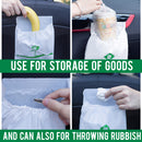 idrop 15PCS Car Household Convenient Sticky Mount Waterproof Rubbish Garbage Storage Bag [ 24cm x 18cm ]