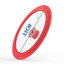 idrop [ 3 IN 1 ] 28-30-32CM Silicone & Tempered Glass Pot Lid Cover / Penutup Kaca & Silikon Periuk 3 Saiz / 【三合一】28-30-32CM硅胶钢化玻璃锅盖