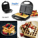 idrop SONIFER Electric Waffle Maker / Mesin Pembuat Waffle