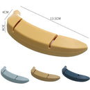 idrop 2 Stage Banana Shape Kitchen Knife Sharpener / Pengasah Pisau Bentuk Pisang / 香蕉磨刀器