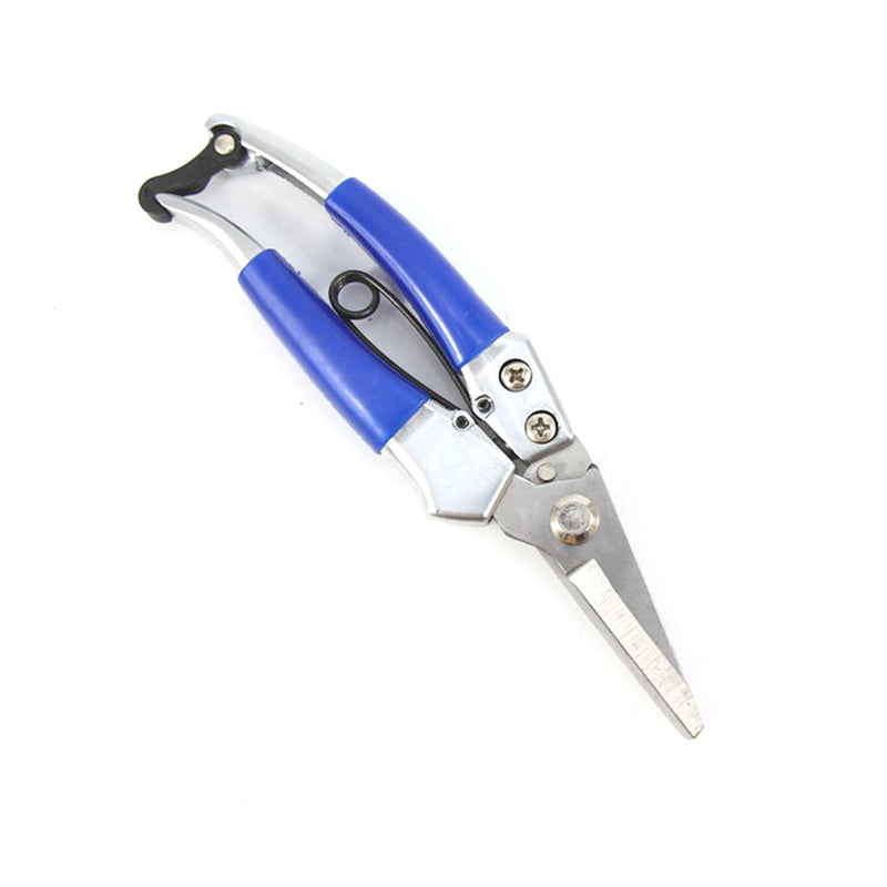 idrop Straight / Bend Garden Scissors Gardening Pruning Twigs and Branch Cutting Shear Clipper / Pemotong Ranting Pokok / 园艺修剪刀