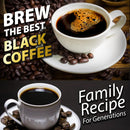 idrop HAPPY BEANIE Signature Black Kopi "O" [ 15 Sachets ] / Minuman Asli Kopi O / 招牌黑咖啡