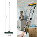 idrop [ 3 IN 1 ] Multifunction Srubbing Brush & Scraper Sweeper V-Shape Bristle / Berus Penyapu Pelbagai Guna 3IN1 / 三合一多用刷(一字型刷毛+V型刷毛+贴合 刮条)