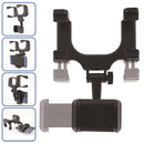 idrop Car Rear View Mirror Smartphone Mount Holder