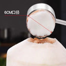 idrop Coconut Shell Opener Mallet Hammer & Puncher Set