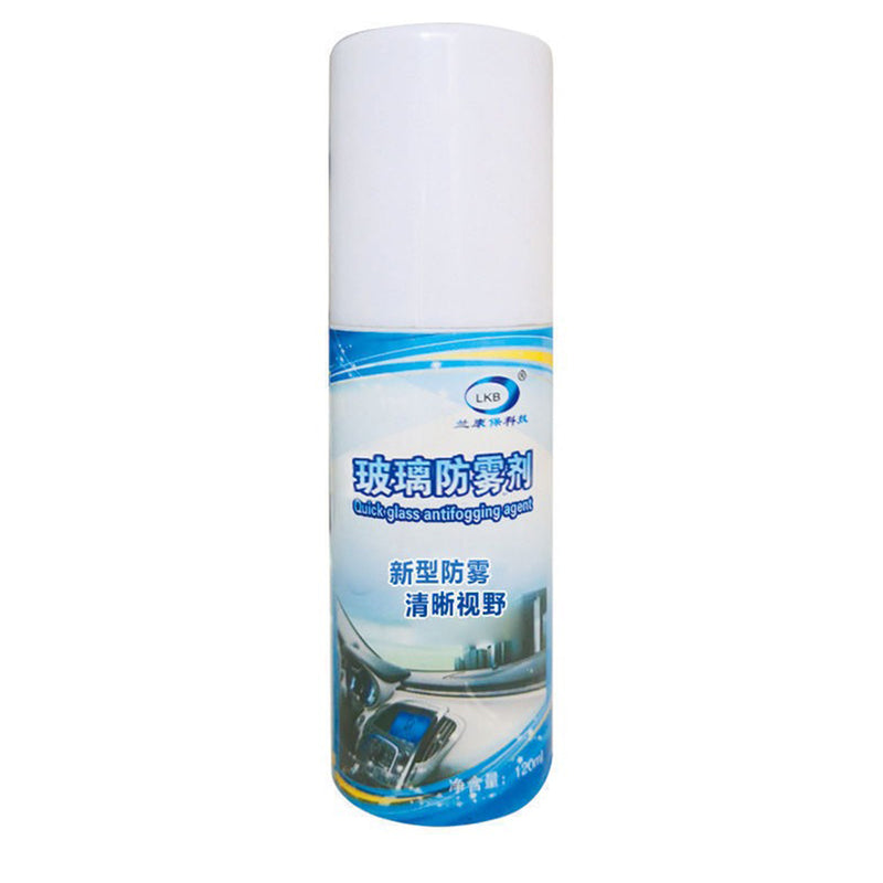 idrop [ 120ml ] Quick Glass Antifogging Agent / Pencuci Penghilang Kabus Cermin Tingkap / 120ML速效玻璃防雾剂