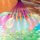 idrop [ 37 Pcs ] Happy Water Balloon Quick Water Injection Balloon