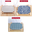 idrop Elevated Pet Cat Dog Puppy Sleeping Hammock Bed / Katil Tidur Gantung Kucing & Anjing Kecil / 高架宠物猫小狗睡吊床床