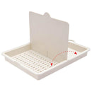 idrop Kitchen Cutting Chopping Board Wash Drainer and Storage