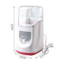 idrop [ 500~1000ml ] Yogurt Maker machine 2600W / Mesin Membuat Yogurt / 酸奶机