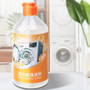idrop [ 500ml ] Washing Machine Cleaner Descaling Anti-Mold, Disinfection, Sterilization, Deodorant, Cleaning Agent / Pencuci Dalam Mesin Basuh / 洗衣机清洗剂(博诺鑫