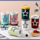 idrop [ 550ml ] SUS304 Stainless Steel Eating Breakfast Cup / Cawan Makan Keluli / 早餐杯(304不锈钢)