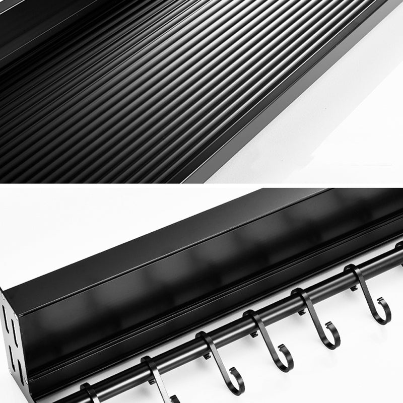 idrop Perforated Kitchen Wall Rack With Hook