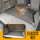 idrop Car Storage Cargo Net Luggage Cover / Jaring Kargo Penyimpanan Kereta / 汽车存储货物网 [ 61CM x 114CM ]