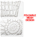 idrop Flexible Changeable Foldable Fruit Basket Mesh Decor [ Big / Small ]