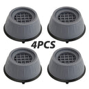 idrop Nonslip Washing Machine Fridge Furniture Anti Slip Feet Padding