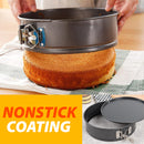 idrop [ 3PCS ] Nonstick Coating Springform Cake Mold Set / Acuan Buat Kek 3 Saiz / 3件套弹簧蛋糕模 [ 24CM / 26CM / 28CM ]
