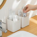 idrop Kitchen Drawer & Refrigerator Storage Box / Kotak Bekas Simpanan Barangan Peti Ais & Laci / 冰箱侧门收纳盒 [ 11.8CM x 9.8CM x 12.5CM ]