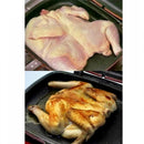 idrop 36CM DOUBLE SIDED FRYING PAN - Kitchen Cooking Pressure Grill Cookware / Kuali Memasak Dua Belah / 双面煎锅