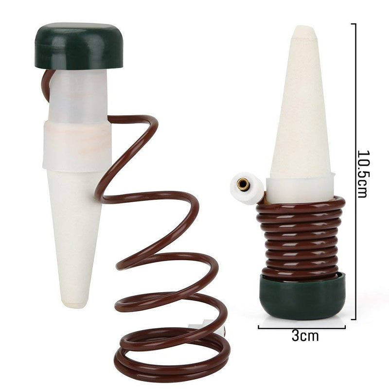 idrop Automatic Plant Waterers - Self Watering Irrigation Device ( 10pcs )