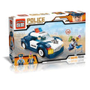idrop [ ENLIGHTEN ] POLICE BATTLE FORCE -  Mini Toy Block