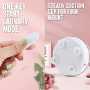 idrop Portable Mini Turbo Turbine Wash Washing Machine / Mesin Basuh Mini Mudah Alih / 涡轮洗衣器