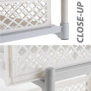 idrop [ 2-TIER ] Portable Multipurpose Pull Out Drawer Basket / Rak Serbaguna 2 Tingkat / 塑料两层抽屉式置物架