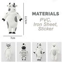 idrop Wall Mounted Flexible Easy Bending Animal Hanging Hook