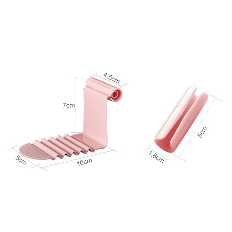 idrop [ 6pcs Set ] Plastic Bed Sheet Holder / Pemegang Cadar Katil Plastik / 被单塑料固定器