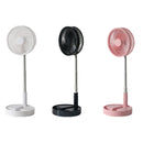 idrop Foldable Fan 3+1 Speed Portable Build In 7200mAh Battery