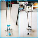 idrop Mini Foldable Portable Trolley Shopping Cart / Troli Mudah Alih Senang Lipat / 可折叠便携带手拉车(购物车)
