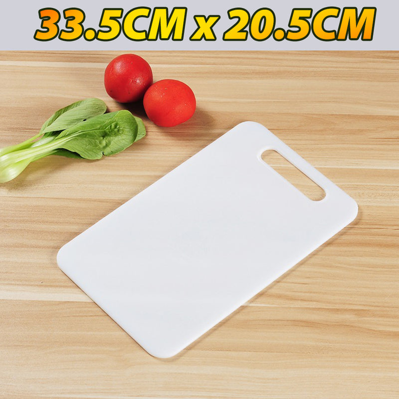 idrop Kitchen Plastic Cutting Board / Papan Pemotong Plastic / 塑料菜板33.5*20.5CM