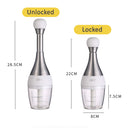 idrop Handheld Manual Press Blender Mixer Garlic Chopper / Alat Blender Tangan Jenis Tekan /
