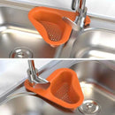 idrop Plastic Swan Draining Sink Basket / Bakul Cuci Bucu Sinki Corak Angsa / 塑料天鹅沥水篮