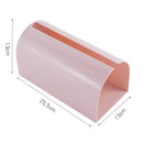 idrop Plastic Tissue Paper Box Holder / Kotak Pemegang Tisu / 无痕塑料纸巾盒