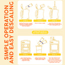 idrop [ 238G / 10PCS ] Citric Acid Food Grade Descaling Agent Stain Remover Cleaner / Serbuk Pencuci Gred Makanan / 老管家柠檬酸除垢剂热水器电水壶食品级去水垢清除剂饮水机清洁剂