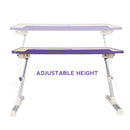 idrop ERGONOMIC LAPTOP DESK - Foldable & Adjustable Mini Table