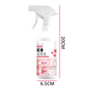 idrop [ 500ml ] Floral Scent Toilet Cleaning Spray Liquid Cleaner / Cecair Pencuci Jamban Aroma Bunga / 500ML花香洁厕液